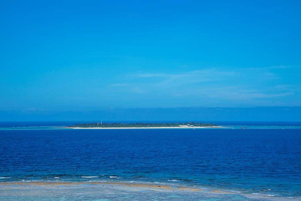 Hilton Club The Beach Resort Sesoko Накидзин Экстерьер фото
