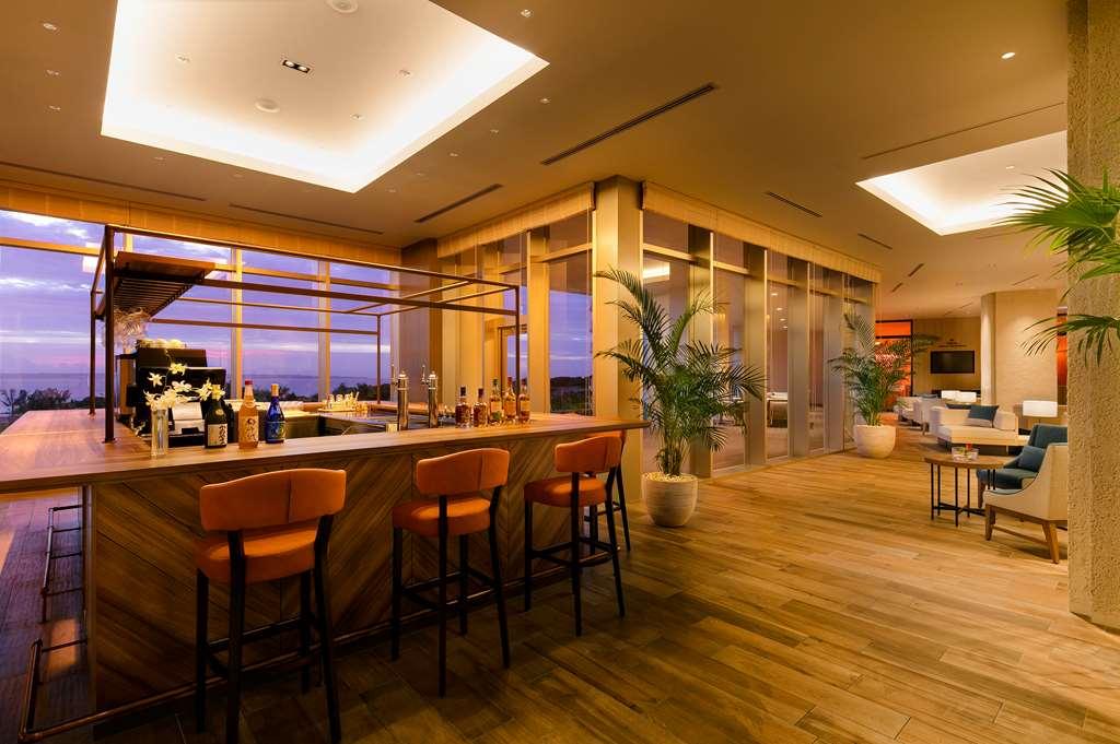 Hilton Club The Beach Resort Sesoko Накидзин Интерьер фото