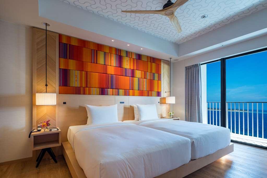 Hilton Club The Beach Resort Sesoko Накидзин Номер фото