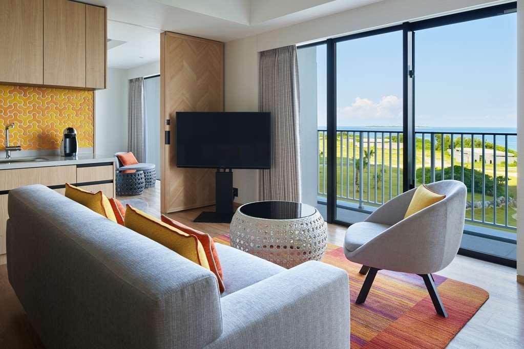 Hilton Club The Beach Resort Sesoko Накидзин Номер фото